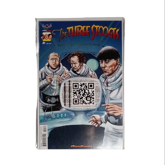 The Three Stooges Comic Book lot - Picture 4 of 5